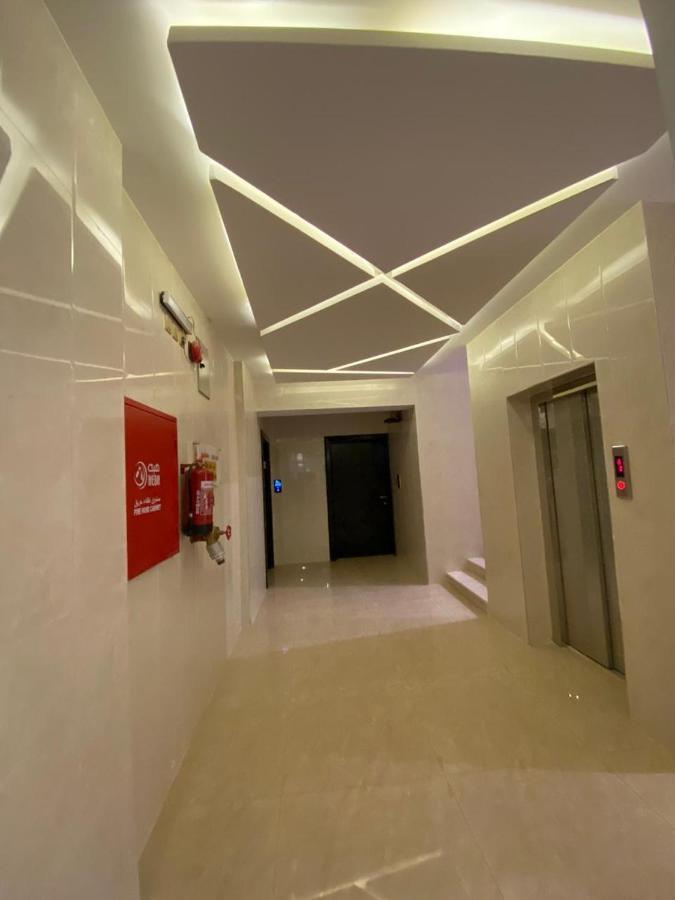 بيت الماس للشقق الفندقية Maas House Apartments Abha Ngoại thất bức ảnh