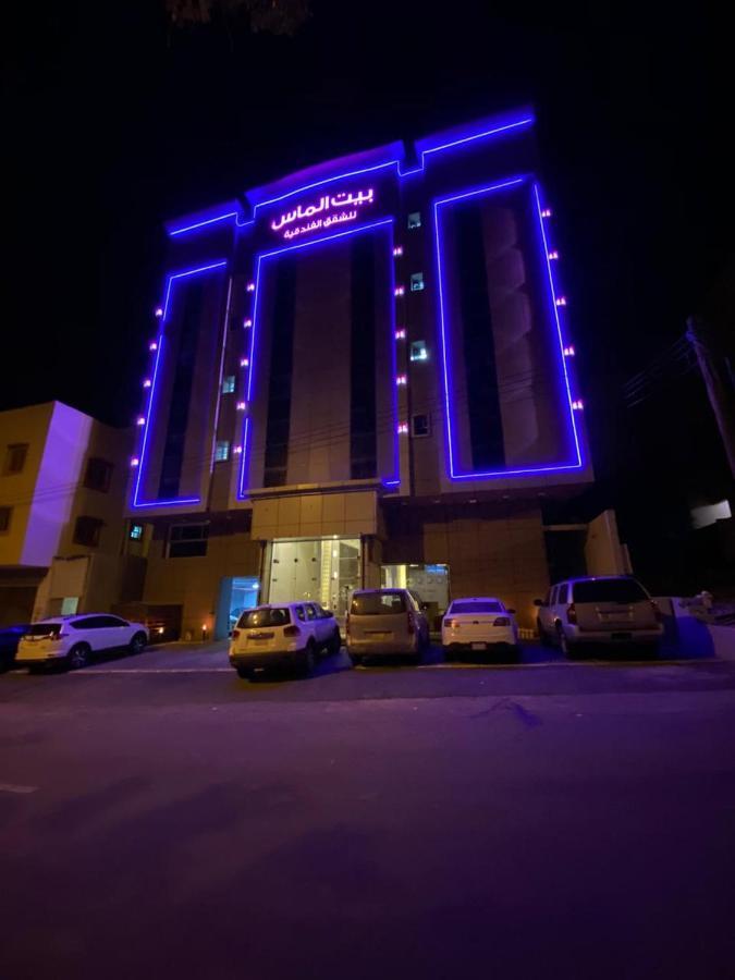 بيت الماس للشقق الفندقية Maas House Apartments Abha Ngoại thất bức ảnh
