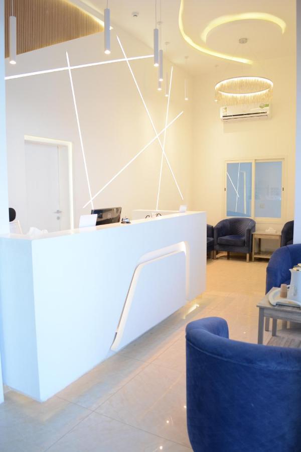بيت الماس للشقق الفندقية Maas House Apartments Abha Ngoại thất bức ảnh
