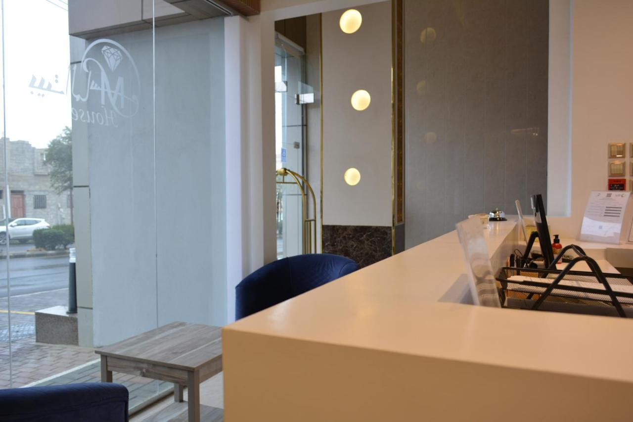 بيت الماس للشقق الفندقية Maas House Apartments Abha Ngoại thất bức ảnh
