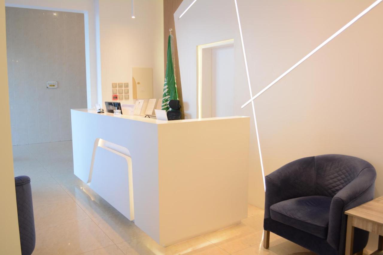 بيت الماس للشقق الفندقية Maas House Apartments Abha Ngoại thất bức ảnh