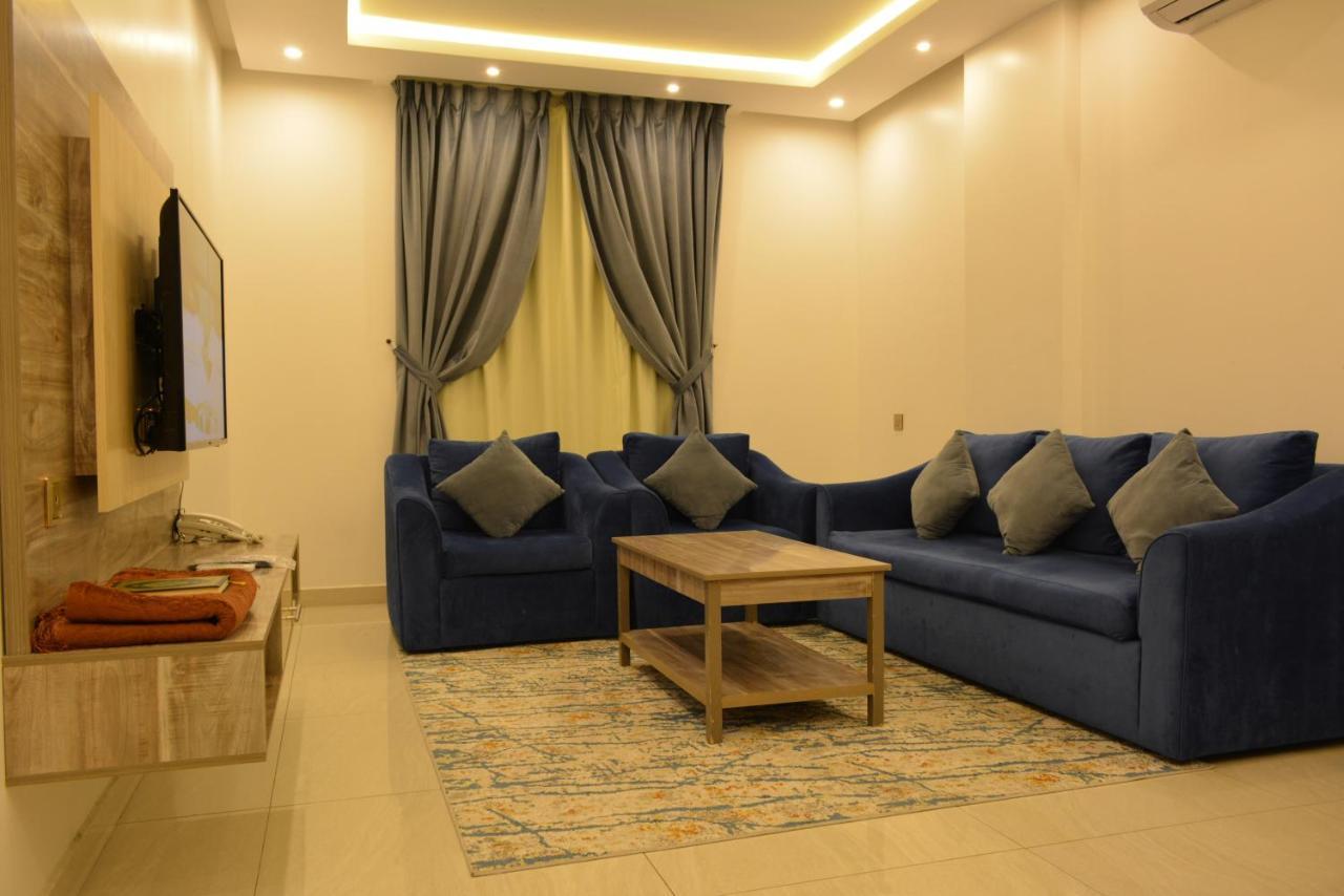 بيت الماس للشقق الفندقية Maas House Apartments Abha Ngoại thất bức ảnh