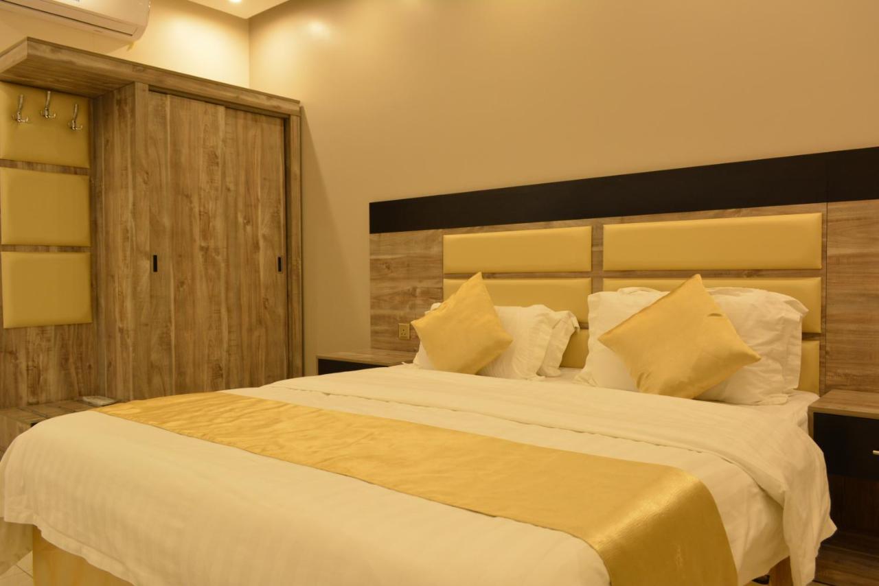 بيت الماس للشقق الفندقية Maas House Apartments Abha Ngoại thất bức ảnh