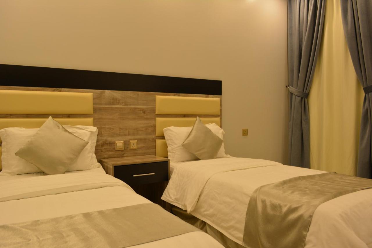 بيت الماس للشقق الفندقية Maas House Apartments Abha Ngoại thất bức ảnh