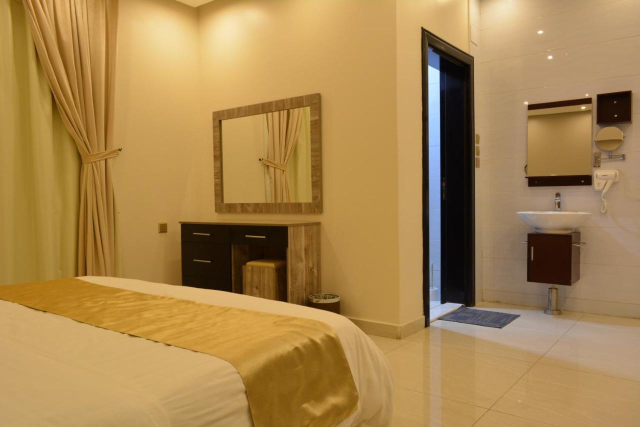 بيت الماس للشقق الفندقية Maas House Apartments Abha Ngoại thất bức ảnh