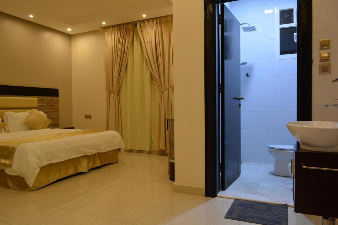 بيت الماس للشقق الفندقية Maas House Apartments Abha Ngoại thất bức ảnh