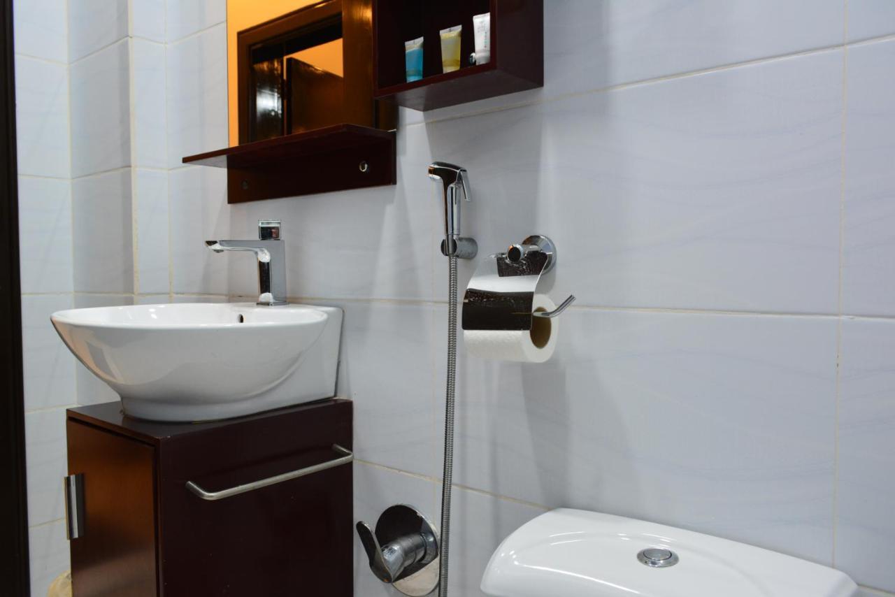 بيت الماس للشقق الفندقية Maas House Apartments Abha Ngoại thất bức ảnh
