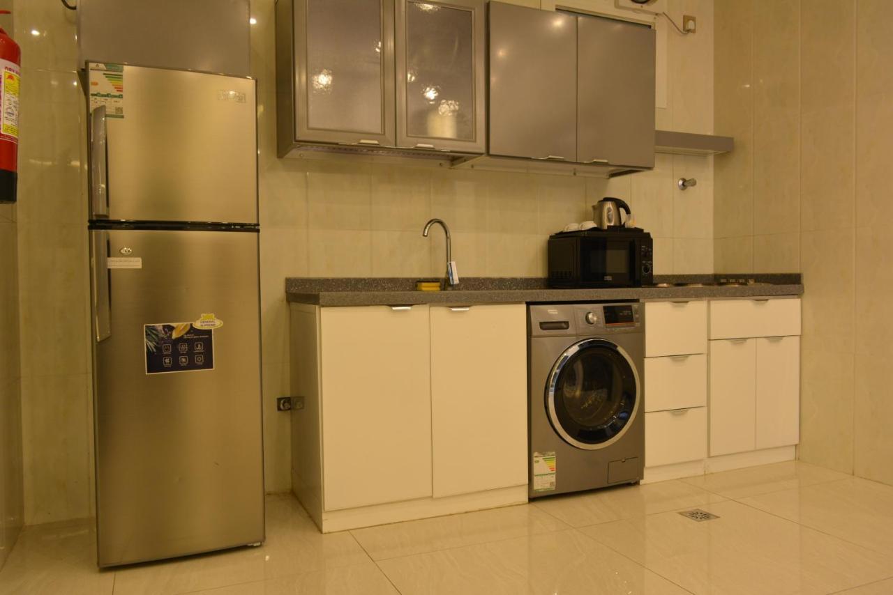 بيت الماس للشقق الفندقية Maas House Apartments Abha Ngoại thất bức ảnh