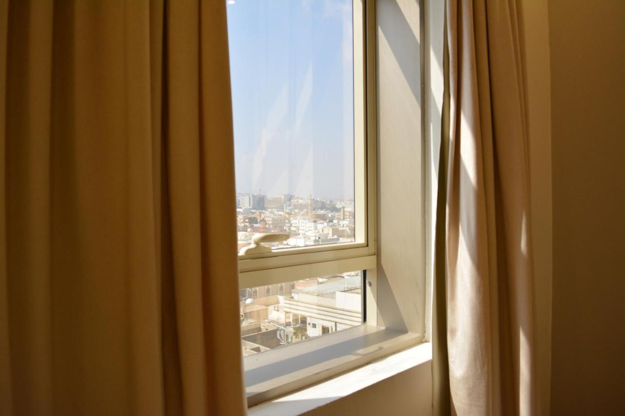 بيت الماس للشقق الفندقية Maas House Apartments Abha Ngoại thất bức ảnh