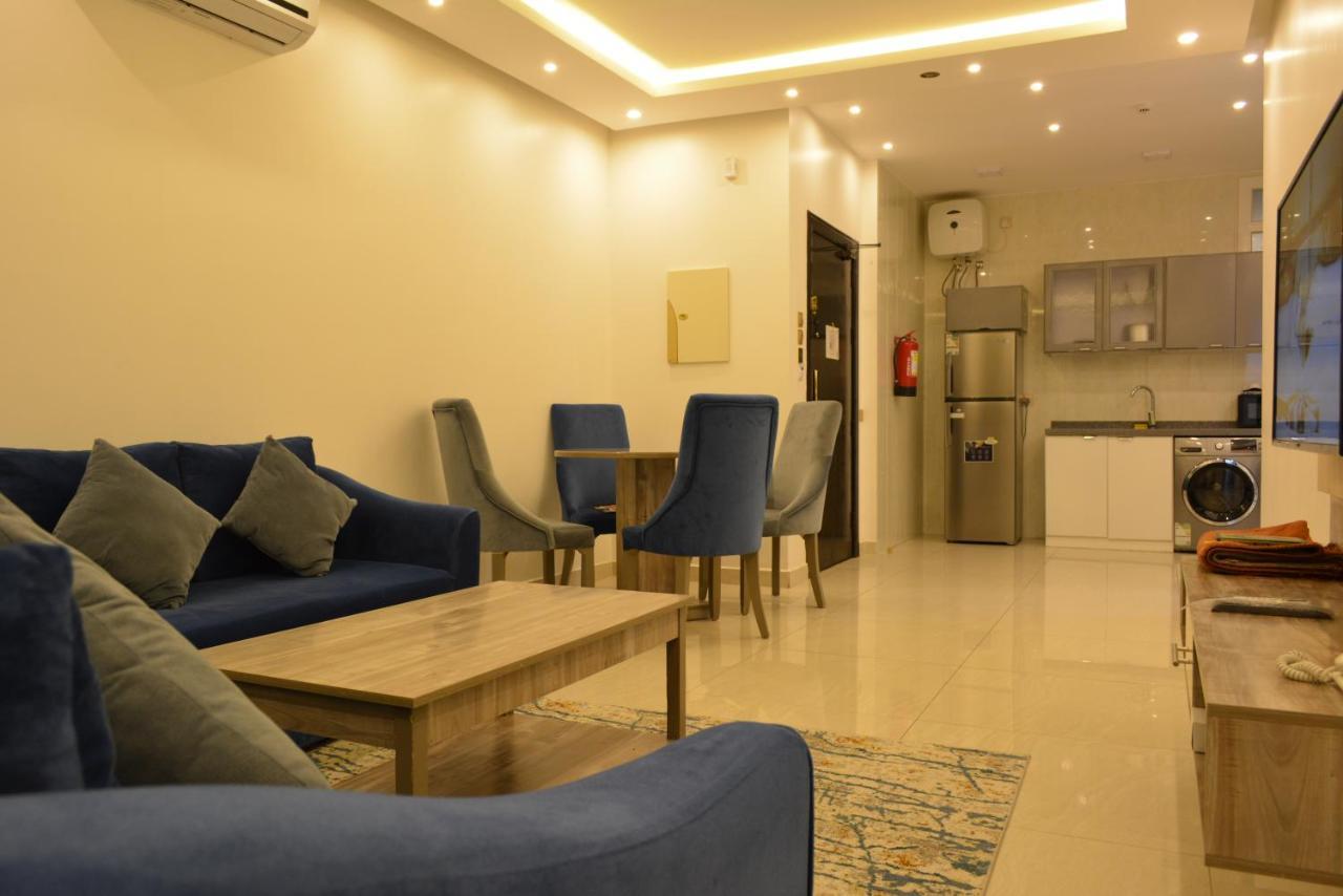 بيت الماس للشقق الفندقية Maas House Apartments Abha Ngoại thất bức ảnh