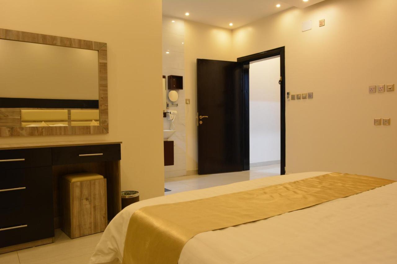 بيت الماس للشقق الفندقية Maas House Apartments Abha Ngoại thất bức ảnh