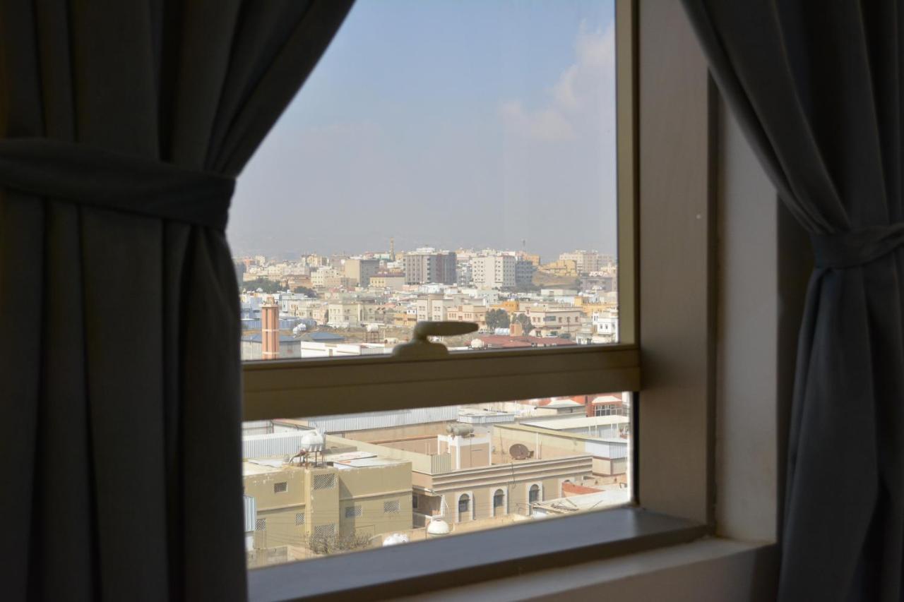 بيت الماس للشقق الفندقية Maas House Apartments Abha Ngoại thất bức ảnh