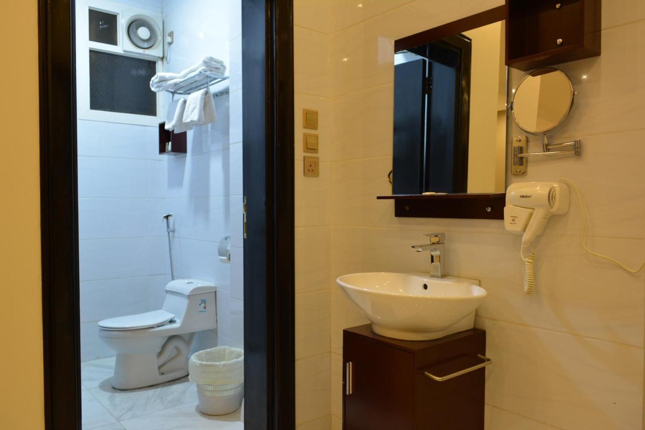 بيت الماس للشقق الفندقية Maas House Apartments Abha Ngoại thất bức ảnh