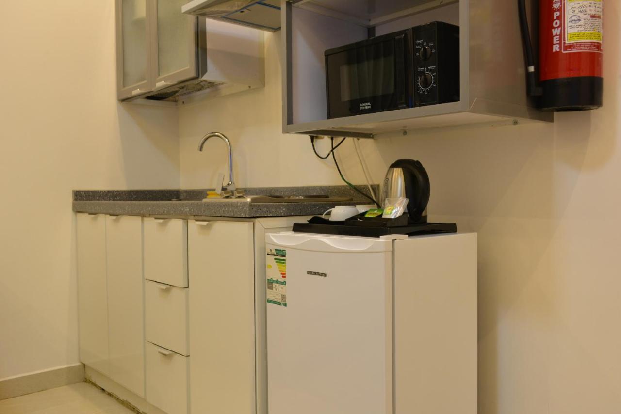بيت الماس للشقق الفندقية Maas House Apartments Abha Ngoại thất bức ảnh