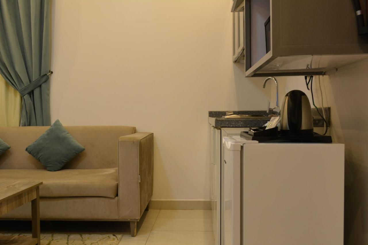 بيت الماس للشقق الفندقية Maas House Apartments Abha Ngoại thất bức ảnh