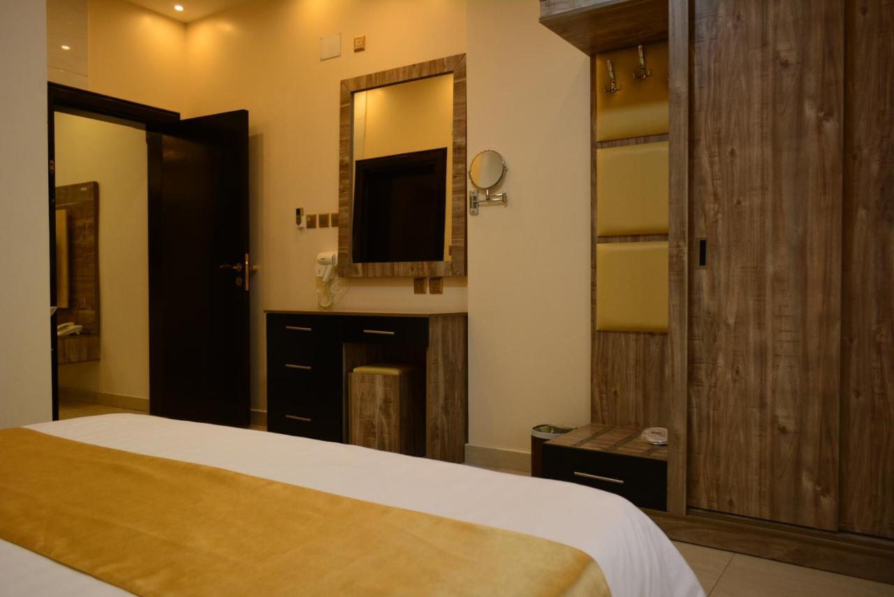بيت الماس للشقق الفندقية Maas House Apartments Abha Ngoại thất bức ảnh
