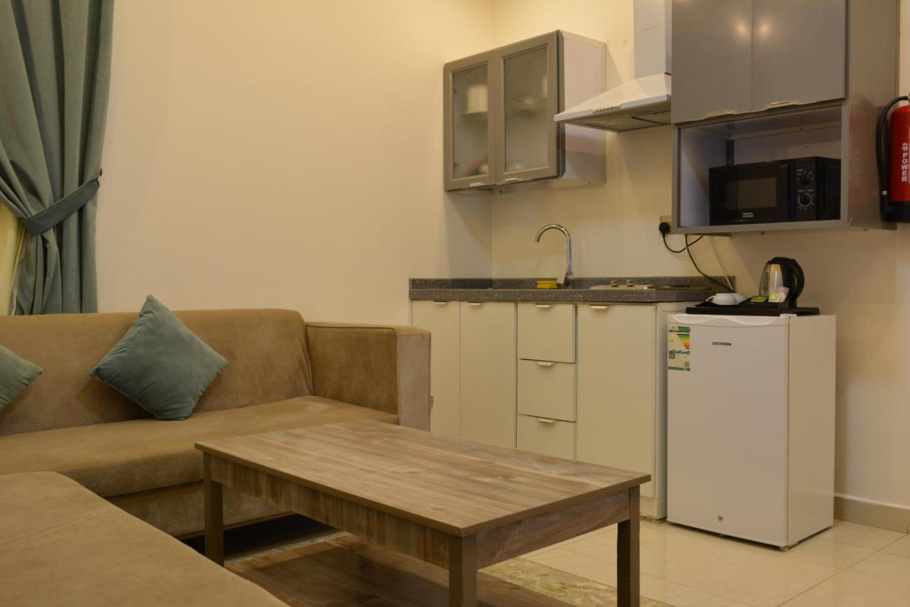 بيت الماس للشقق الفندقية Maas House Apartments Abha Ngoại thất bức ảnh