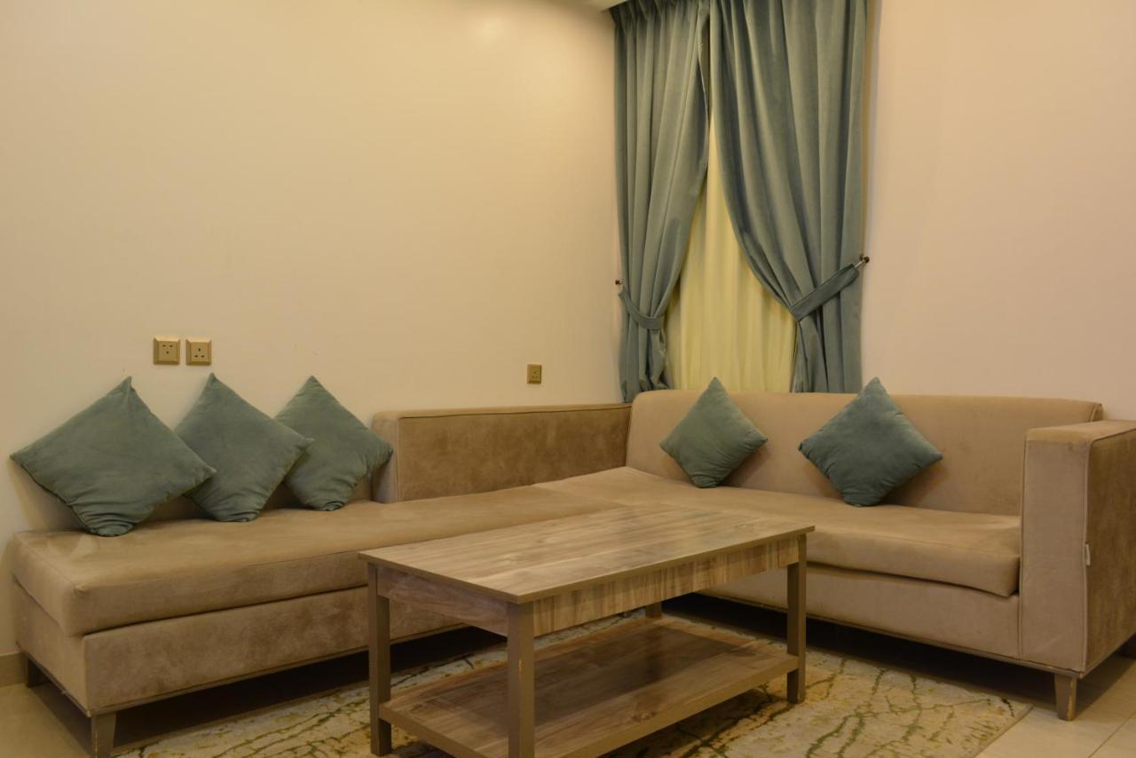 بيت الماس للشقق الفندقية Maas House Apartments Abha Ngoại thất bức ảnh