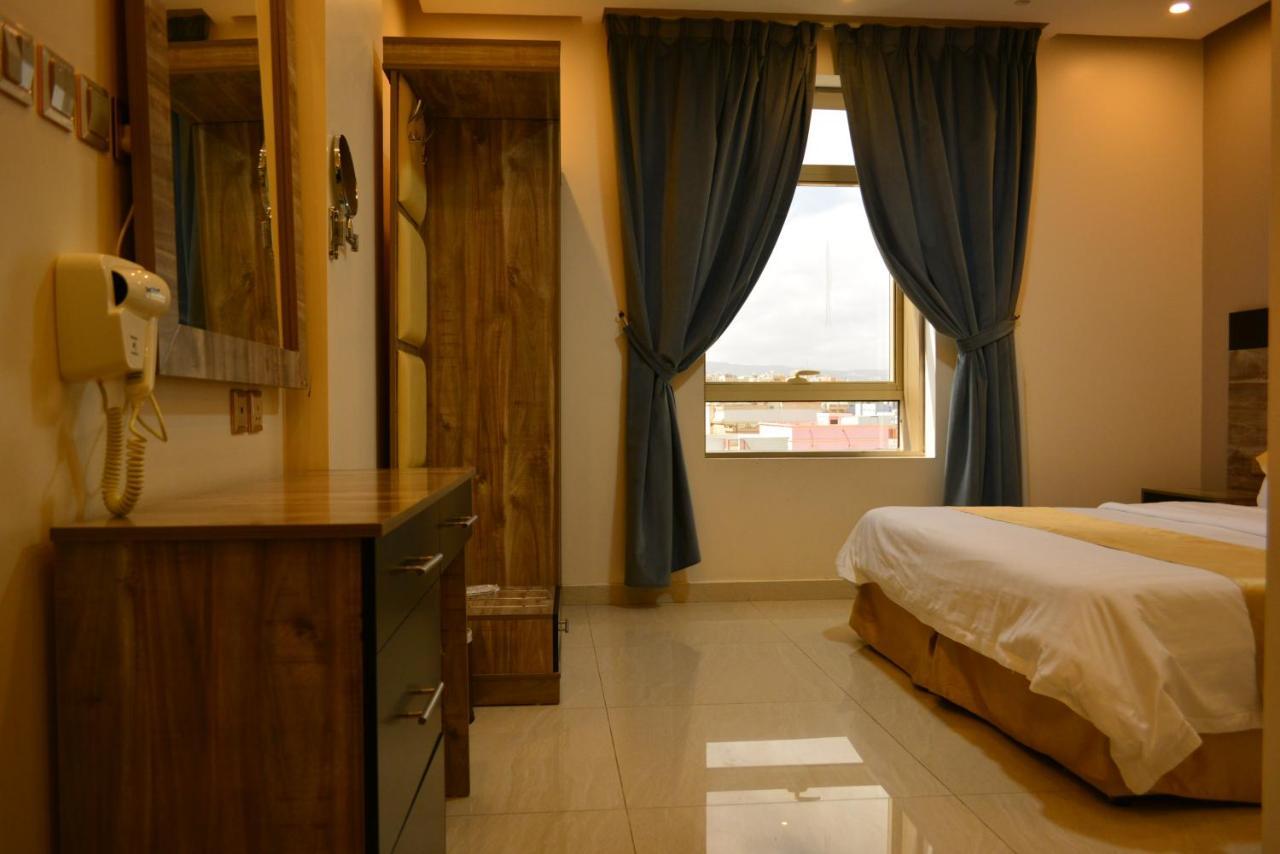 بيت الماس للشقق الفندقية Maas House Apartments Abha Ngoại thất bức ảnh