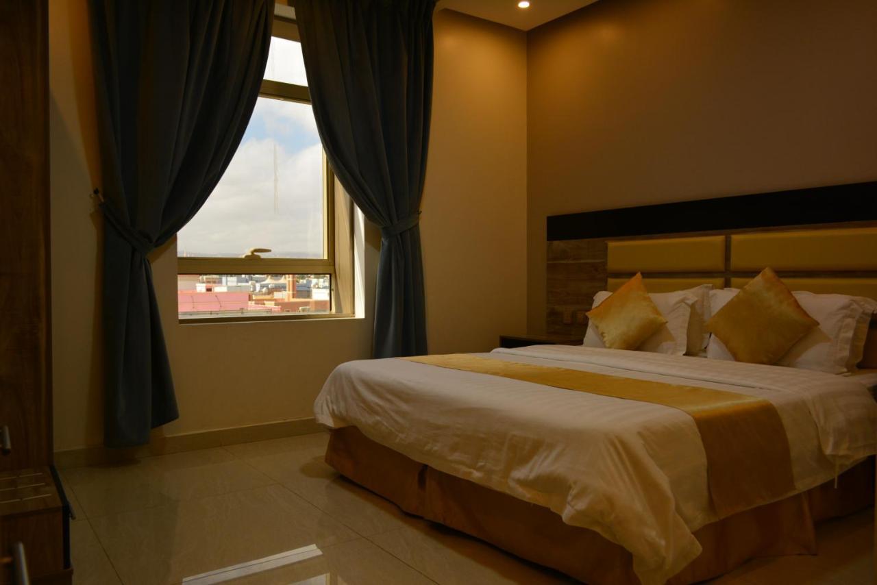 بيت الماس للشقق الفندقية Maas House Apartments Abha Ngoại thất bức ảnh