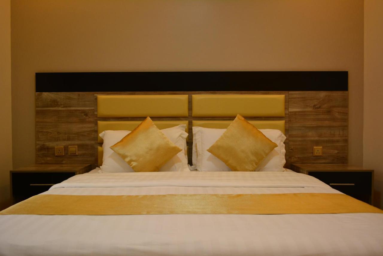 بيت الماس للشقق الفندقية Maas House Apartments Abha Ngoại thất bức ảnh