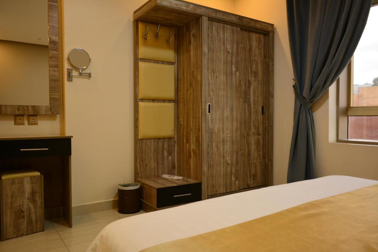 بيت الماس للشقق الفندقية Maas House Apartments Abha Ngoại thất bức ảnh