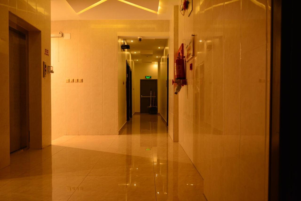 بيت الماس للشقق الفندقية Maas House Apartments Abha Ngoại thất bức ảnh