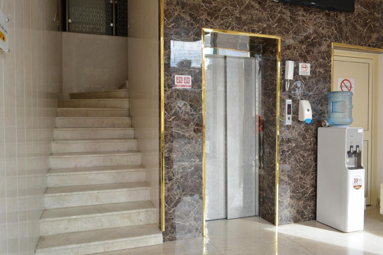 بيت الماس للشقق الفندقية Maas House Apartments Abha Ngoại thất bức ảnh