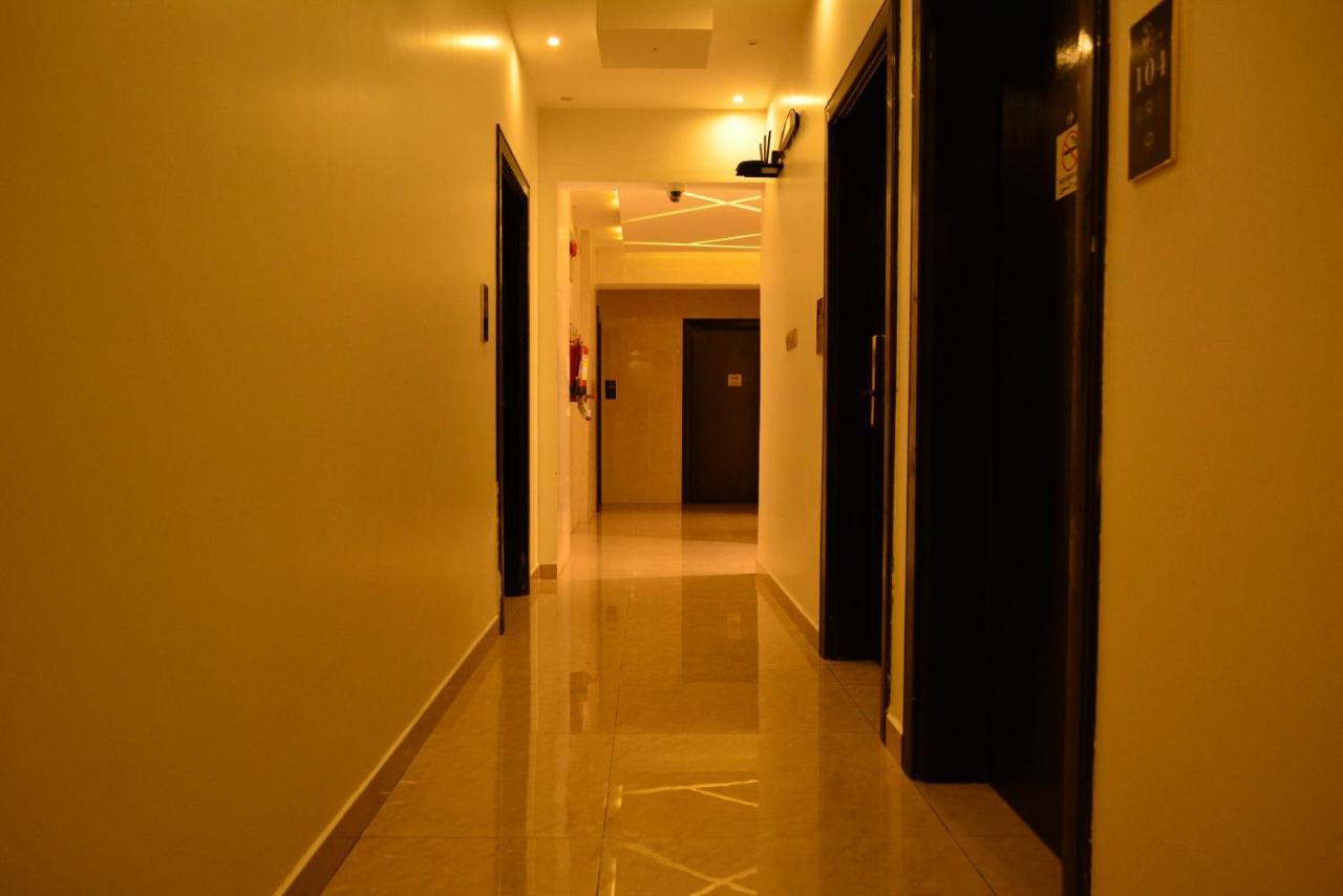 بيت الماس للشقق الفندقية Maas House Apartments Abha Ngoại thất bức ảnh